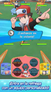 Pokémon Masters EX screenshot