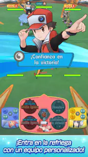 Pokémon Masters EX screenshot 2
