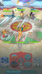 Pokémon Masters EX screenshot