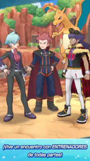 Pokémon Masters EX screenshot 5
