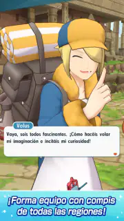Pokémon Masters EX screenshot 8