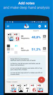 Poker calculator Holdem Lab screenshot 5