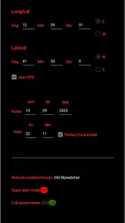 PolarFinder Pro screenshot 6