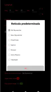 PolarFinder Pro screenshot 7