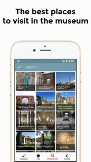 Pompeya Visita, Tours & Guia:  screenshot 2