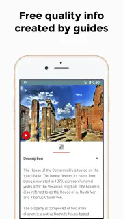 Pompeya Visita, Tours & Guia:  screenshot 4