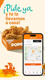 POPEYES ESPAÑA screenshot 4