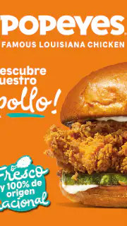 POPEYES ESPAÑA screenshot 7