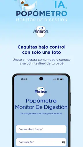 Popómetro de Almirón screenshot 1