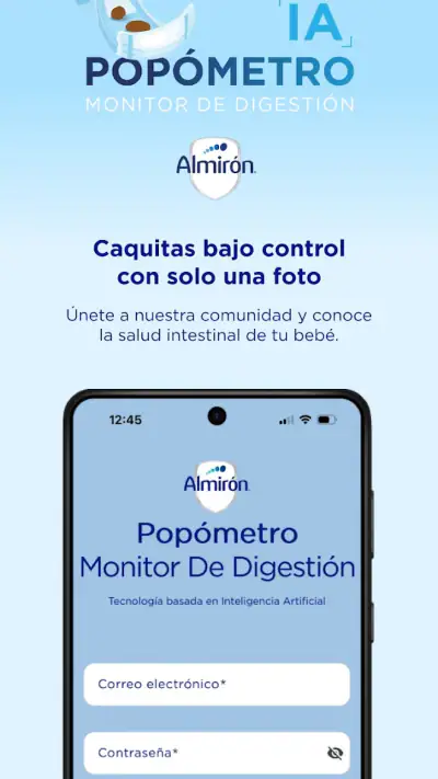Popómetro de Almirón screenshot 1