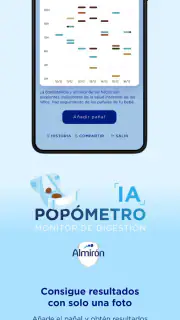 Popómetro de Almirón screenshot 2