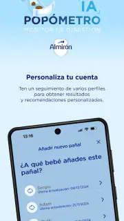 Popómetro de Almirón screenshot 3