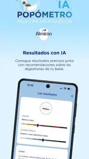 Popómetro de Almirón screenshot 5