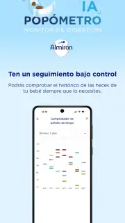 Popómetro de Almirón screenshot 6