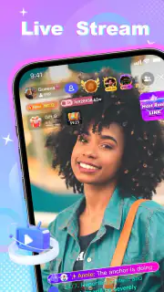 Poppo Live- Live Stream screenshot 1