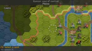 Populus Romanus: Estrategia screenshot 1