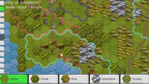 Populus Romanus: Estrategia screenshot 5