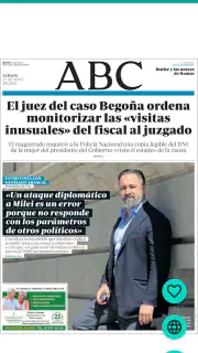 Portadas Periódicos screenshot 2