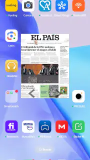 Portadas Periódicos screenshot 7
