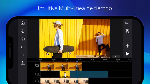 PowerDirector – Video Edición screenshot