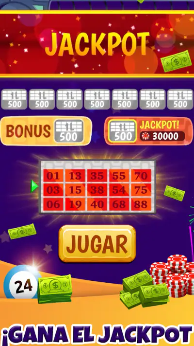 Praia Bingo: Tombola online screenshot 1