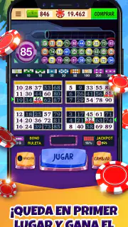 Praia Bingo: Tombola online screenshot 2