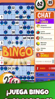 Praia Bingo: Tombola online screenshot 3