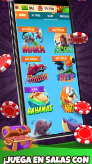 Praia Bingo: Tombola online screenshot 6