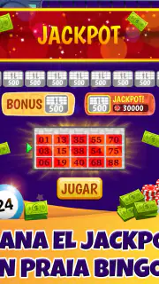 Praia Bingo: Tombola online screenshot 7