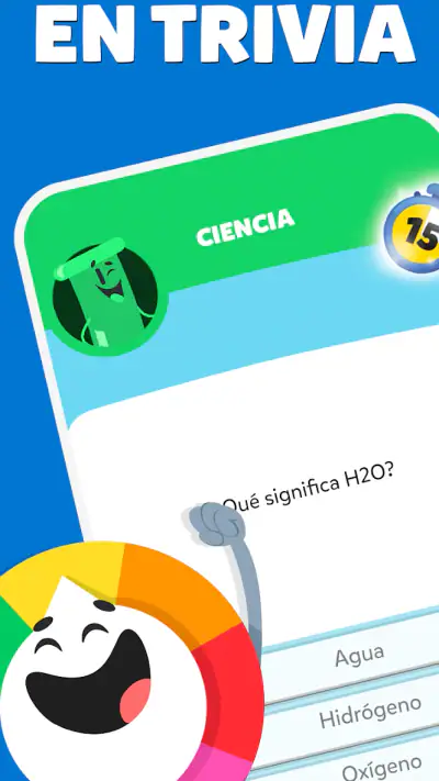 Preguntados Retro Trivia screenshot 1