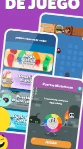 Preguntados Retro Trivia screenshot