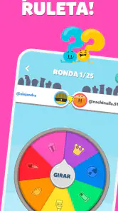Preguntados Retro Trivia screenshot
