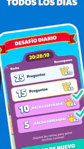 Preguntados Retro Trivia screenshot