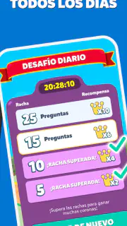 Preguntados Retro Trivia screenshot 5