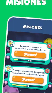 Preguntados Retro Trivia screenshot 6