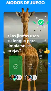 Preguntados : Juego de Trivia screenshot