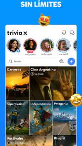 Preguntados Premium: Quiz screenshot