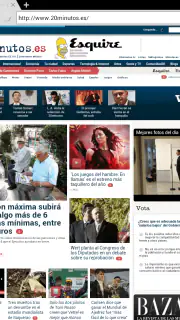 Prensa de España screenshot 5