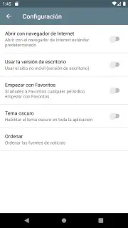 Prensa de España screenshot 6