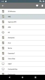 Prensa de España screenshot 7