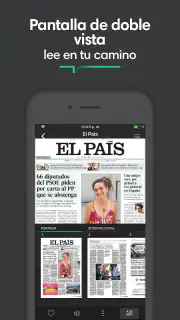 PressReader screenshot 4
