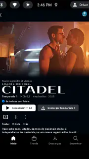 Prime Video screenshot 7
