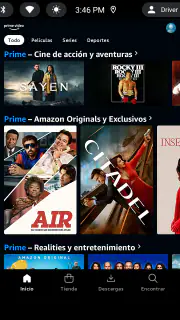 Prime Video screenshot 8