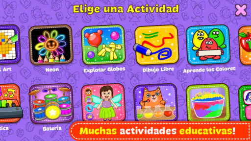 Princesas - Libro de Colorear screenshot 3