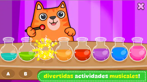 Princesas - Libro de Colorear screenshot 4