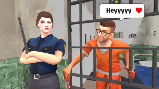 Prison Escape Journey 3D screenshot 4