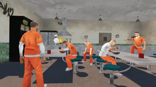 Prison Escape Journey 3D screenshot 6
