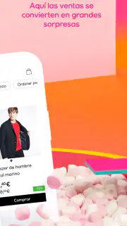 Privalia - outlet shopping screenshot 3