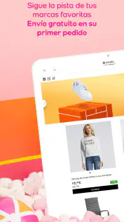 Privalia - outlet shopping screenshot 6