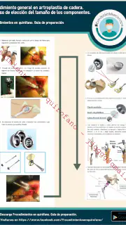 Procedimientos en quirófano screenshot 4